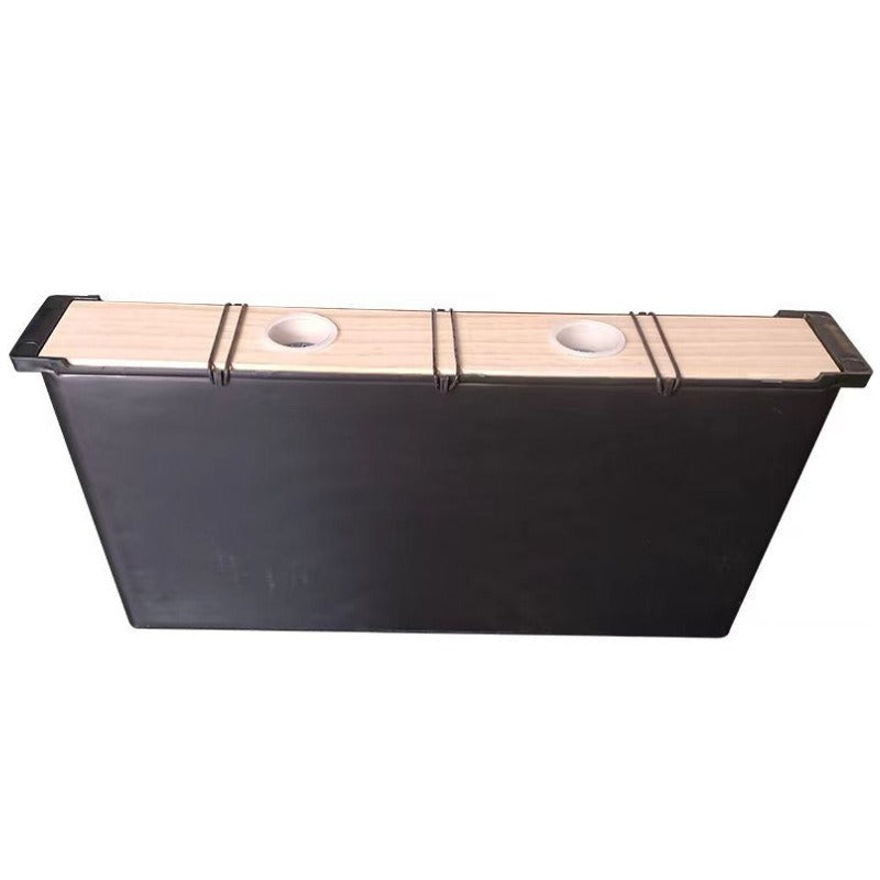 American Style Bee Feeder 6L Wood Lid