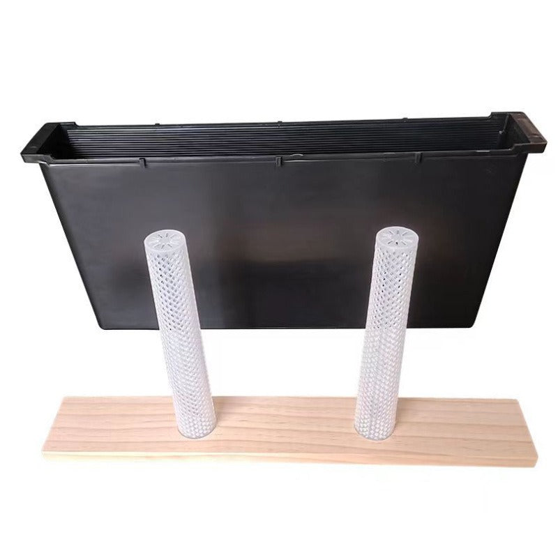 American Style Bee Feeder 6L Wood Lid