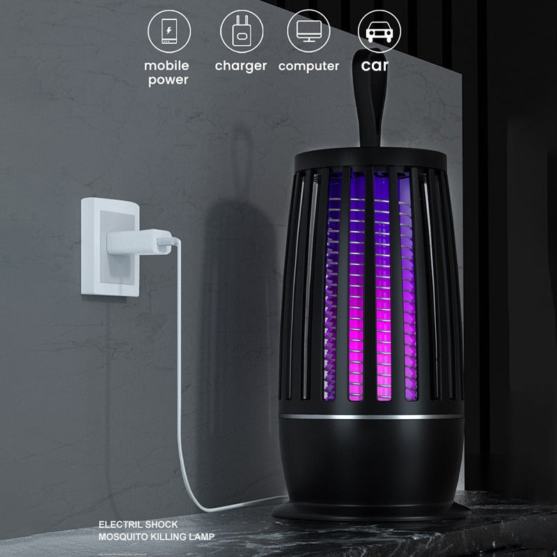 Electric Mosquito Killer Lantern