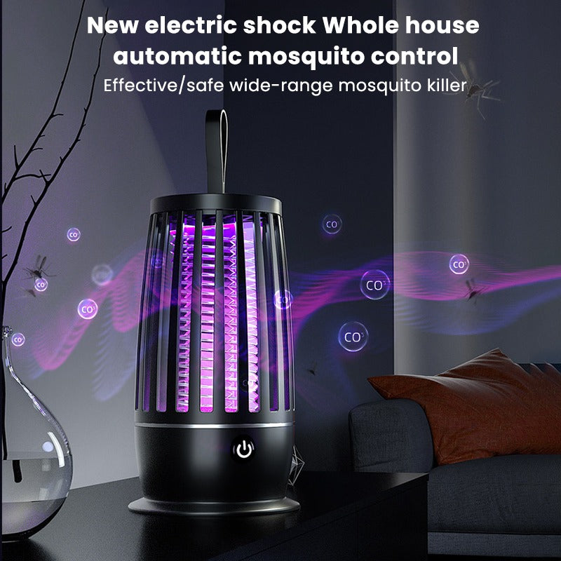 Electric Mosquito Killer Lantern